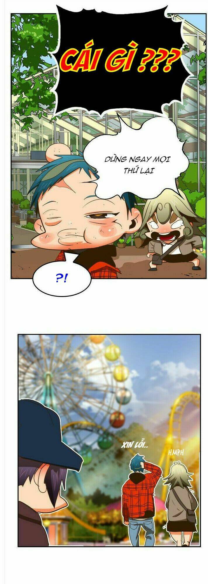 Chúa Tể Học Đường Chapter 388 - Trang 2