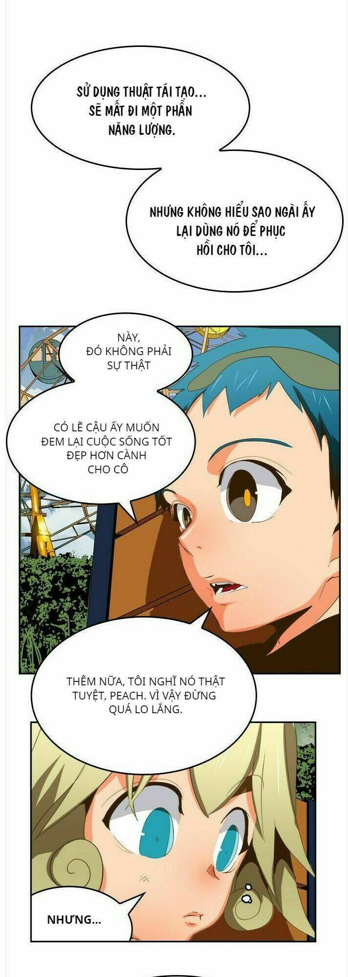 Chúa Tể Học Đường Chapter 388 - Trang 2