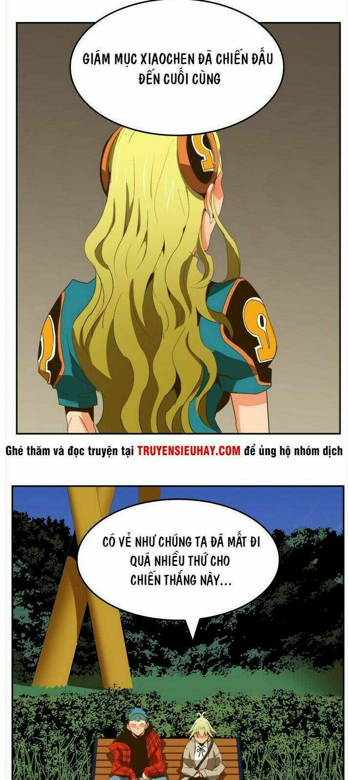 Chúa Tể Học Đường Chapter 388 - Trang 2