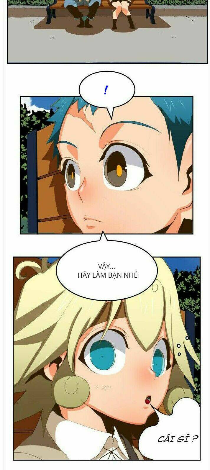 Chúa Tể Học Đường Chapter 388 - Trang 2