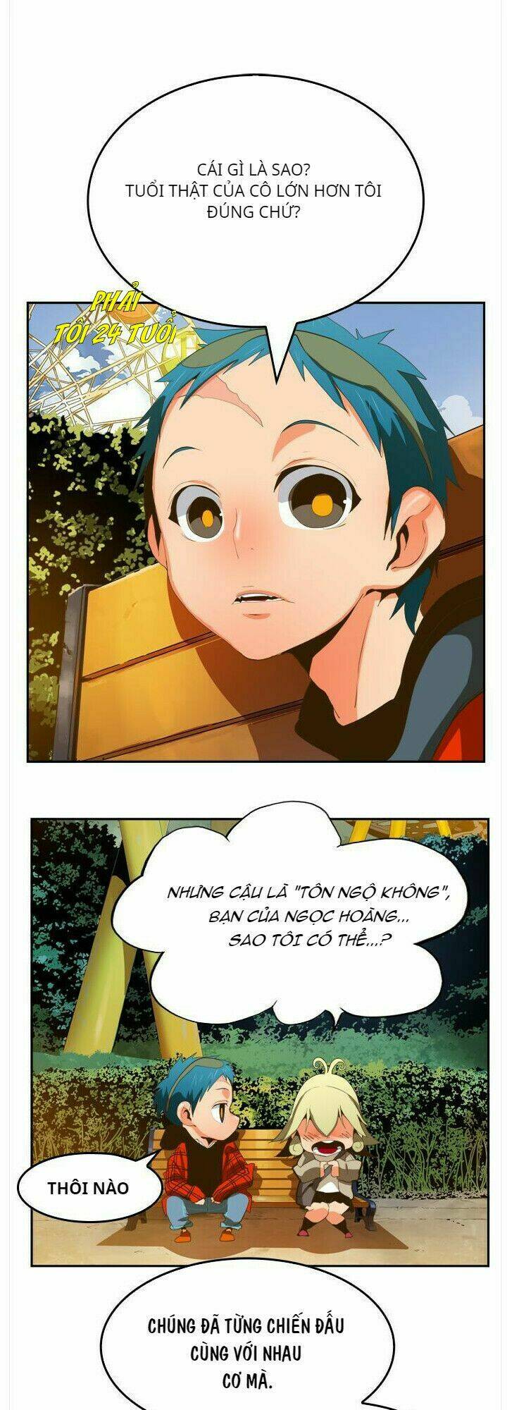 Chúa Tể Học Đường Chapter 388 - Trang 2