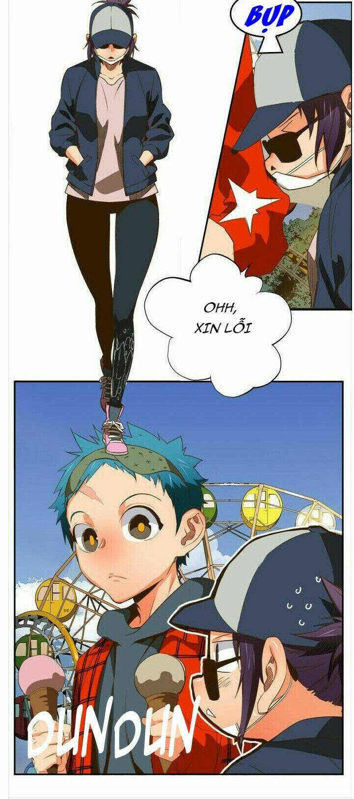 Chúa Tể Học Đường Chapter 388 - Trang 2