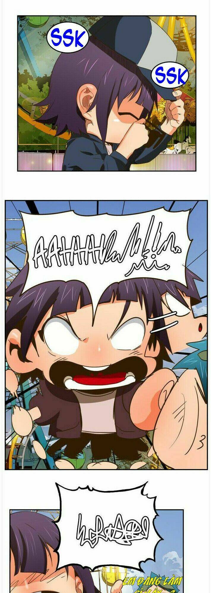 Chúa Tể Học Đường Chapter 388 - Trang 2