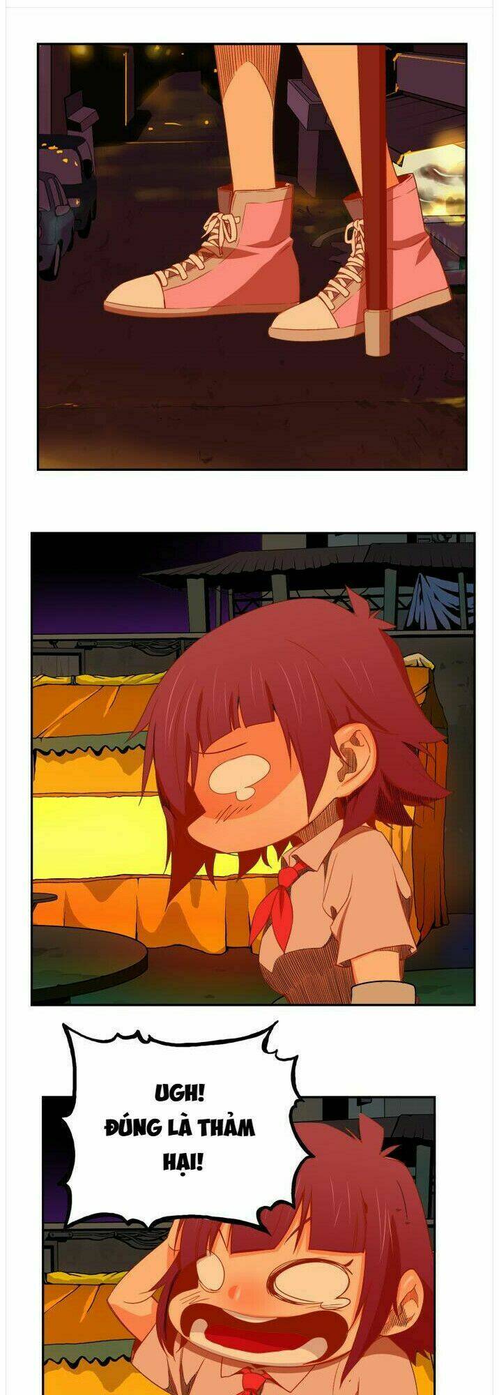 Chúa Tể Học Đường Chapter 388 - Trang 2
