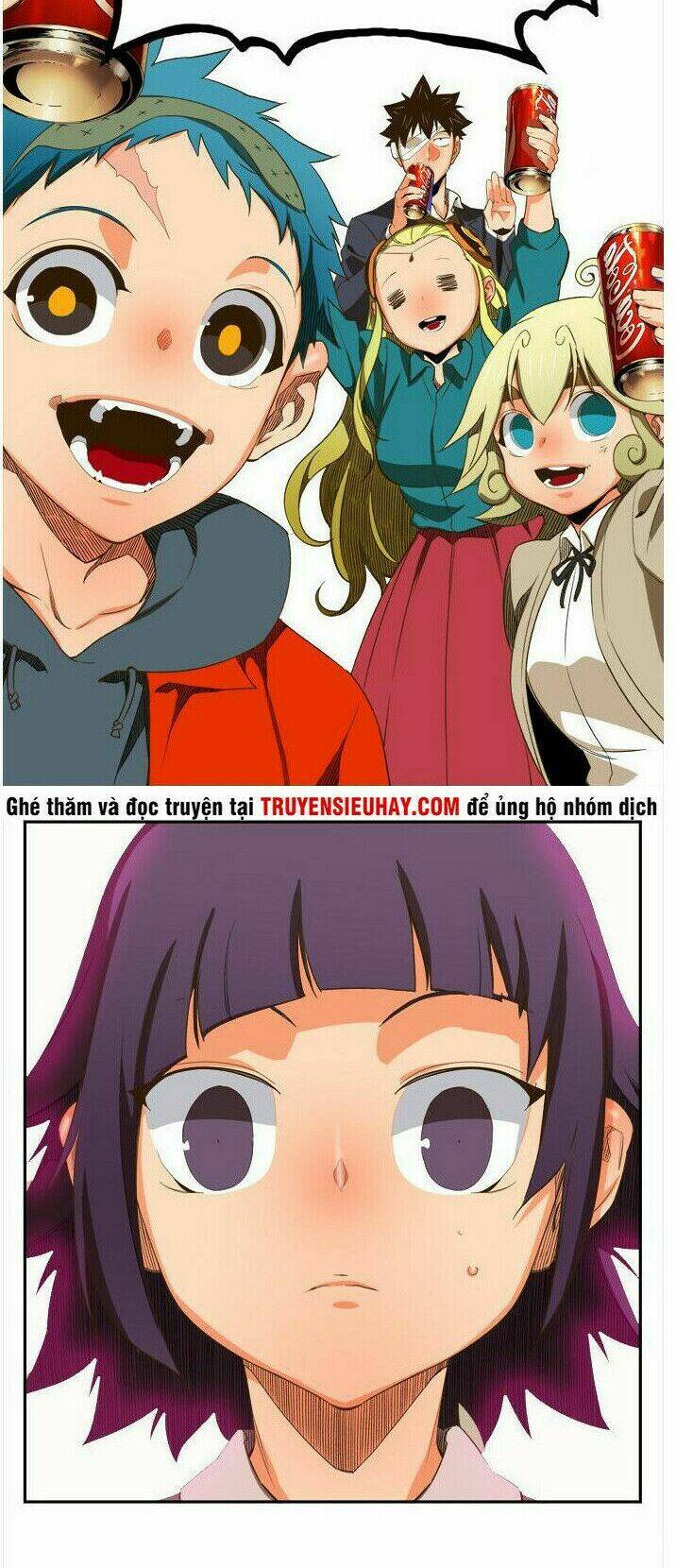 Chúa Tể Học Đường Chapter 388 - Trang 2