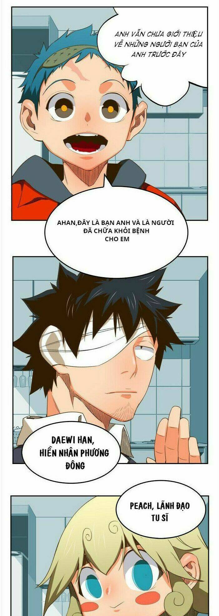 Chúa Tể Học Đường Chapter 388 - Trang 2