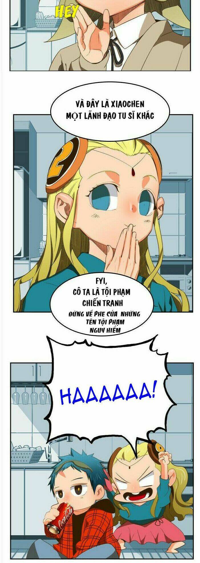 Chúa Tể Học Đường Chapter 388 - Trang 2