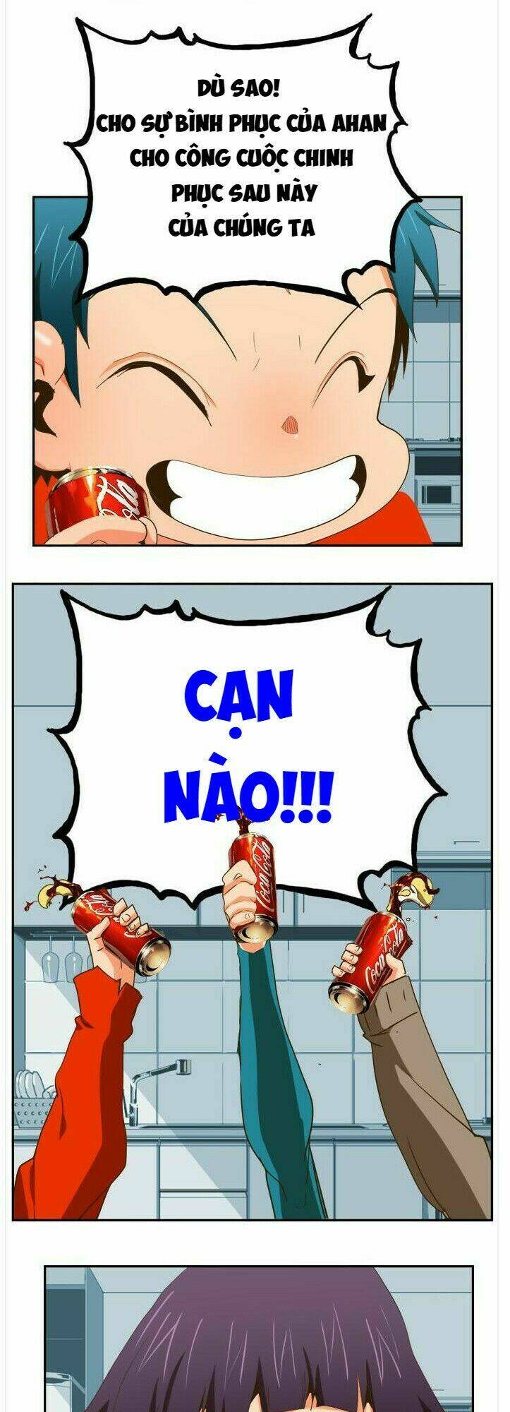 Chúa Tể Học Đường Chapter 388 - Trang 2