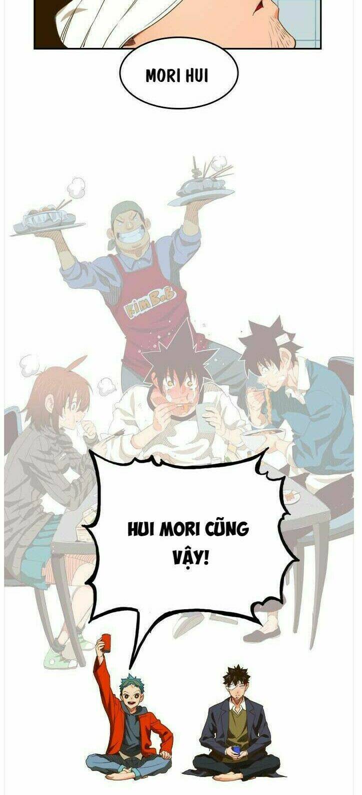 Chúa Tể Học Đường Chapter 388 - Trang 2