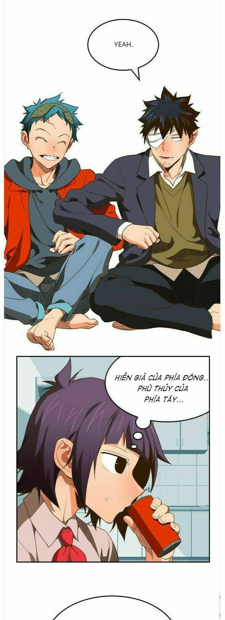 Chúa Tể Học Đường Chapter 388 - Trang 2