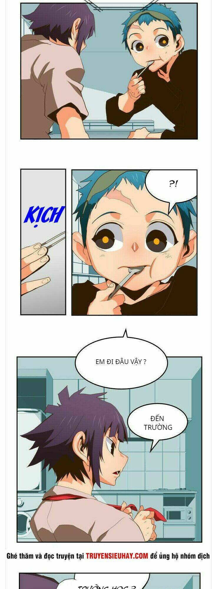 Chúa Tể Học Đường Chapter 388 - Trang 2