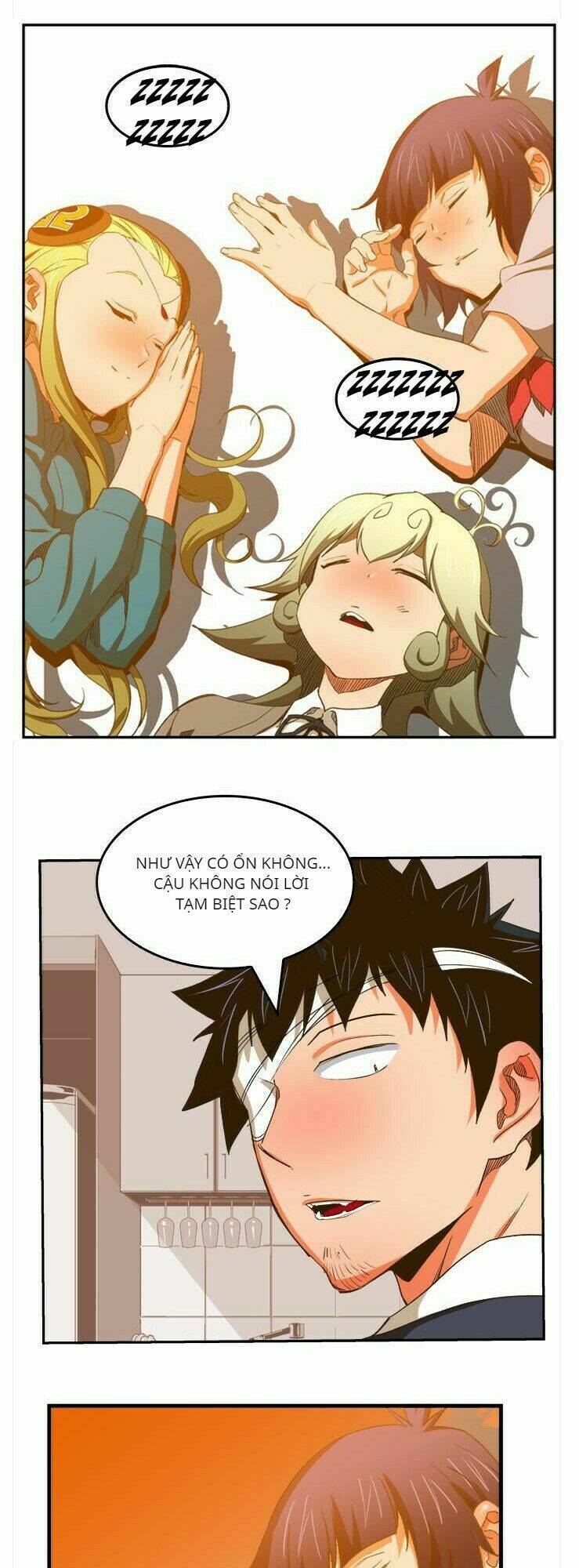Chúa Tể Học Đường Chapter 388 - Trang 2
