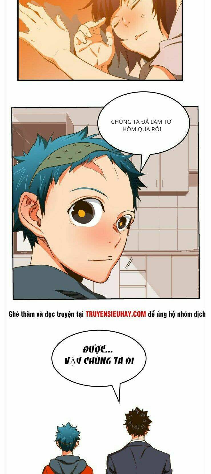 Chúa Tể Học Đường Chapter 388 - Trang 2