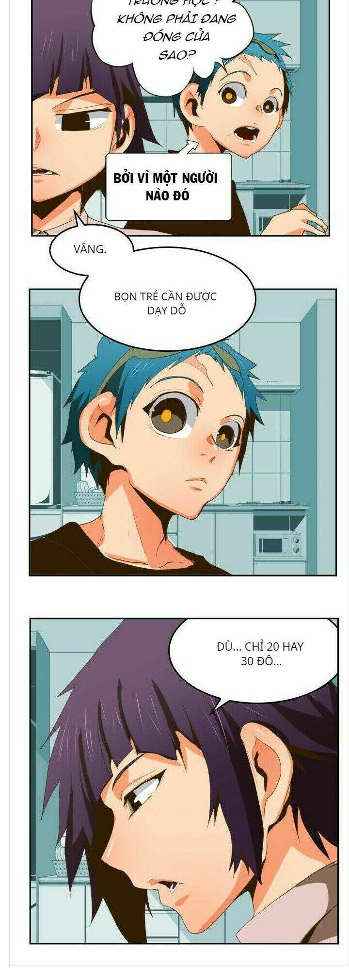 Chúa Tể Học Đường Chapter 388 - Trang 2
