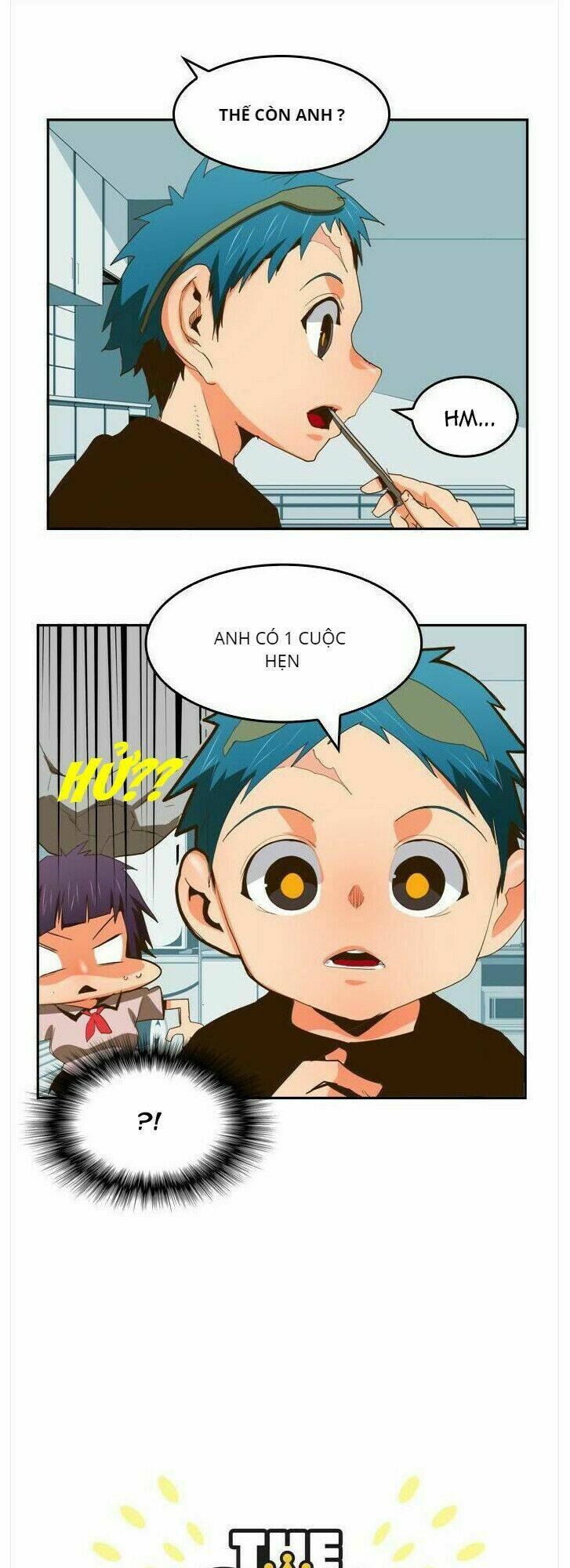 Chúa Tể Học Đường Chapter 388 - Trang 2