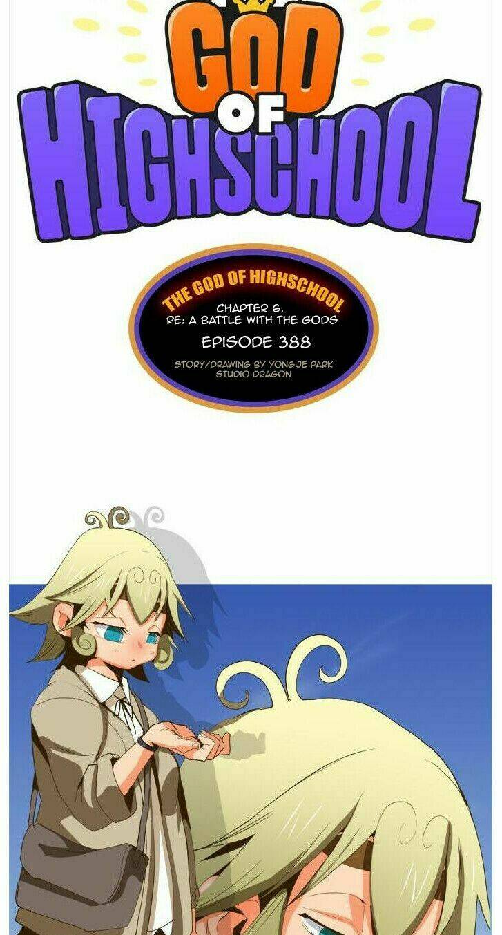 Chúa Tể Học Đường Chapter 388 - Trang 2