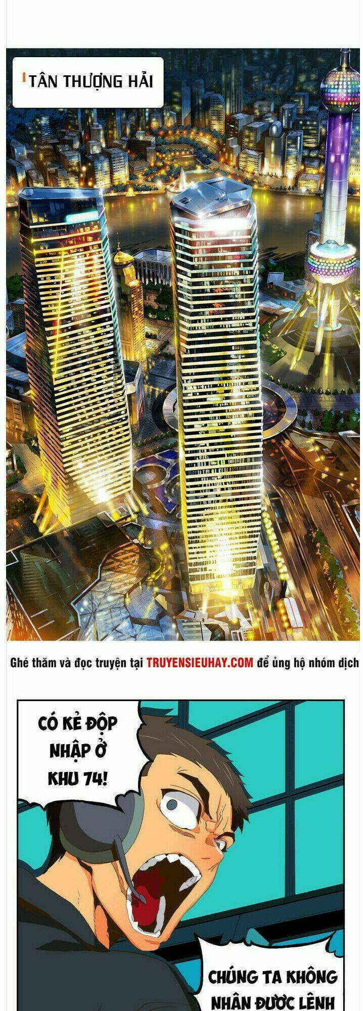 Chúa Tể Học Đường Chapter 389 - Trang 2