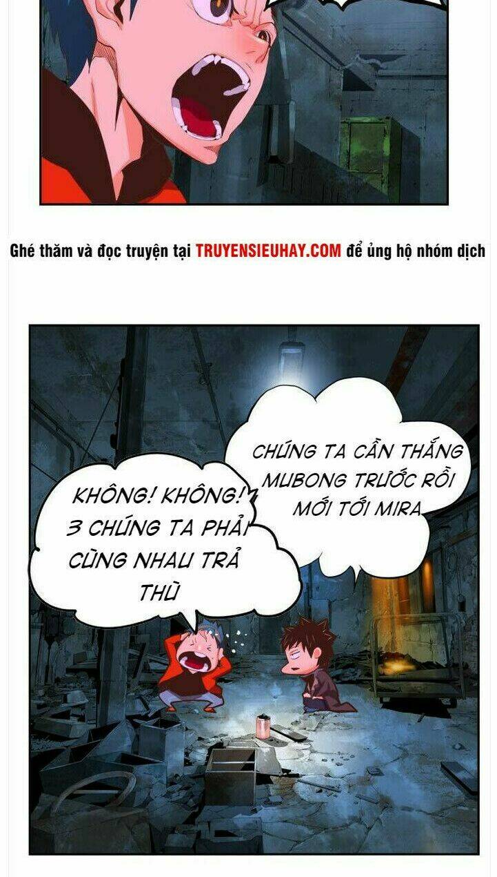 Chúa Tể Học Đường Chapter 389 - Trang 2