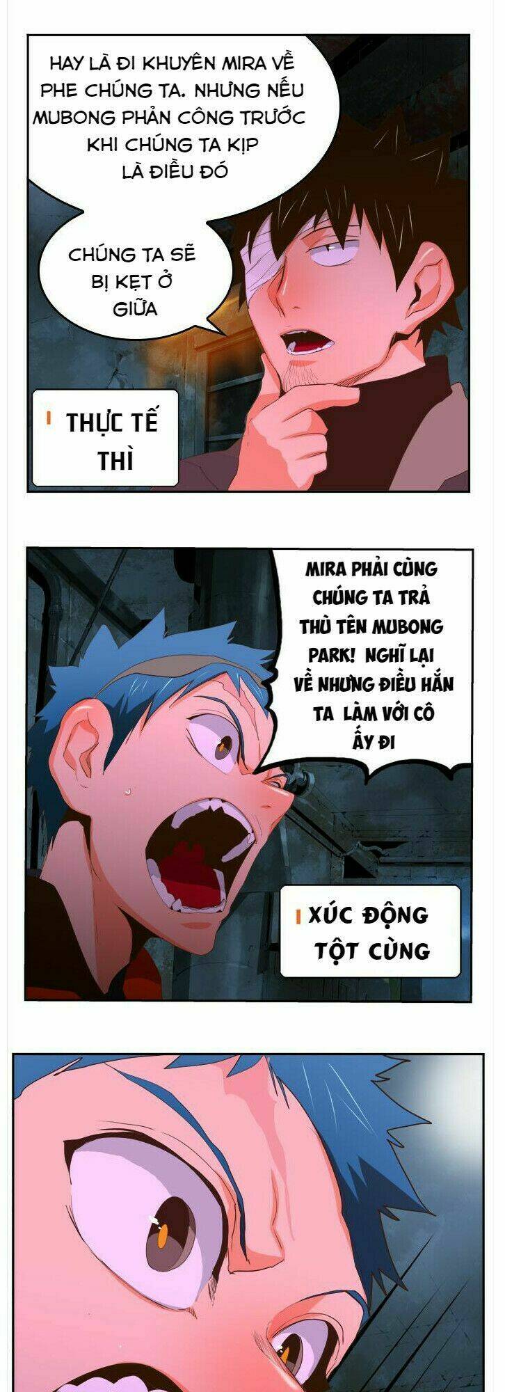 Chúa Tể Học Đường Chapter 389 - Trang 2