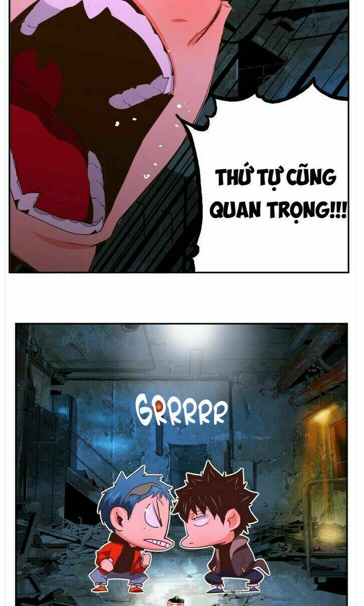 Chúa Tể Học Đường Chapter 389 - Trang 2