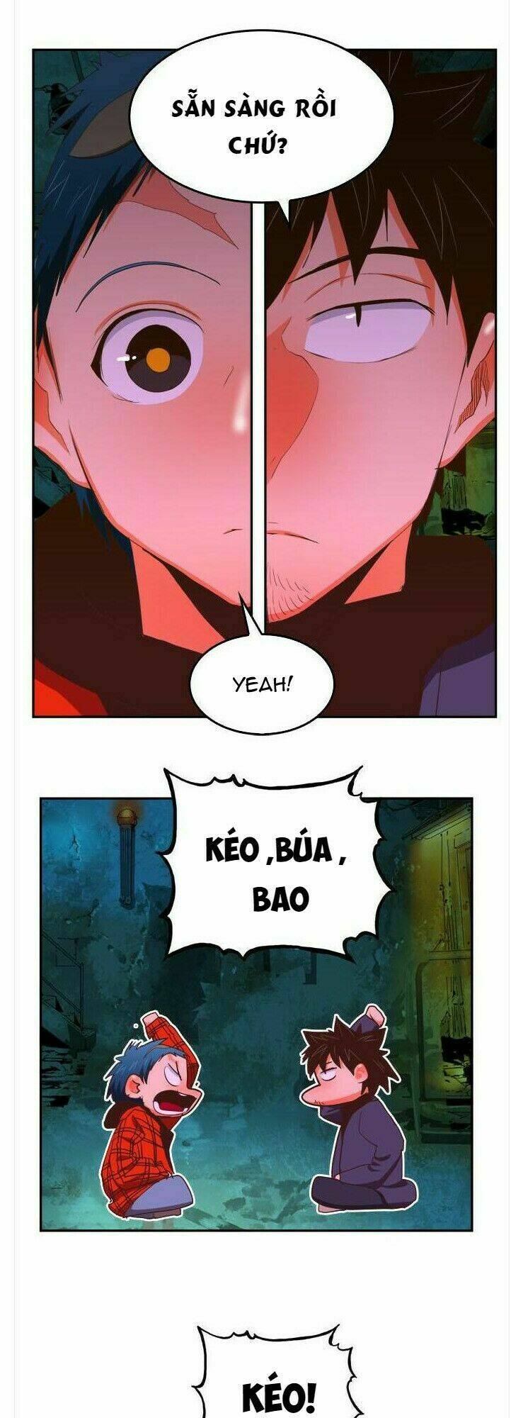 Chúa Tể Học Đường Chapter 389 - Trang 2