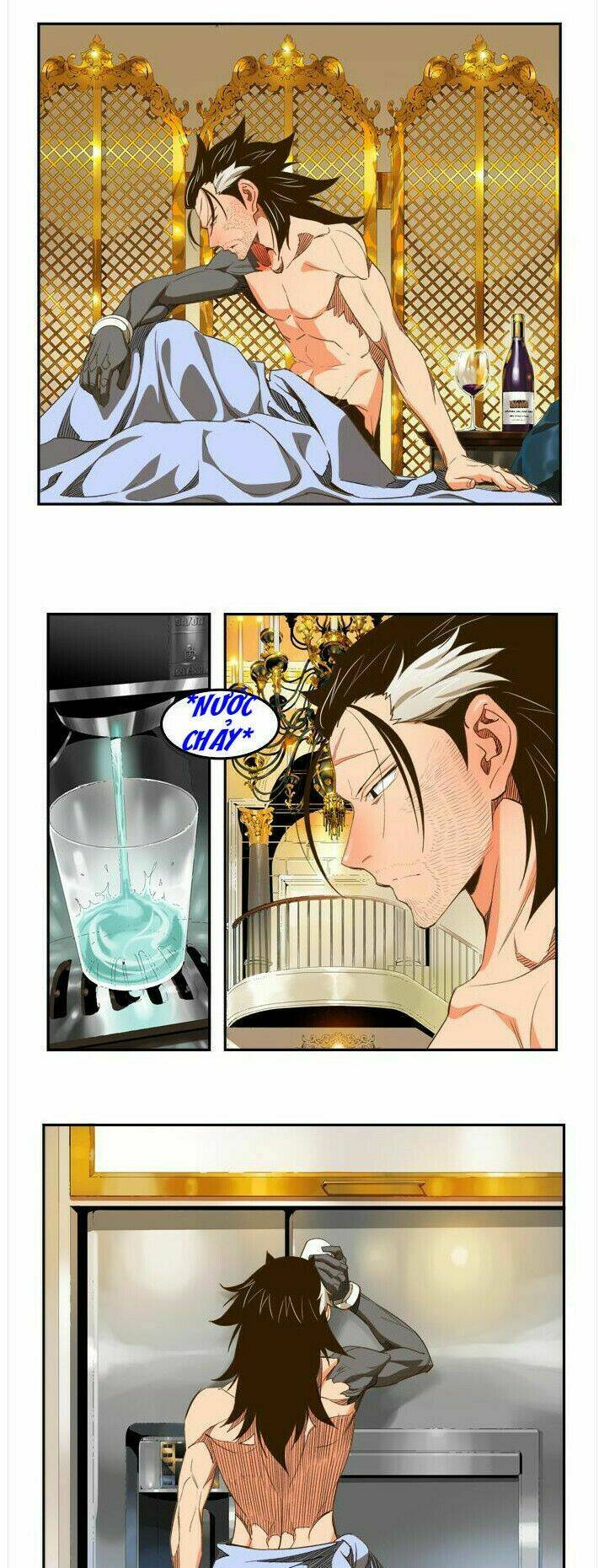 Chúa Tể Học Đường Chapter 389 - Trang 2