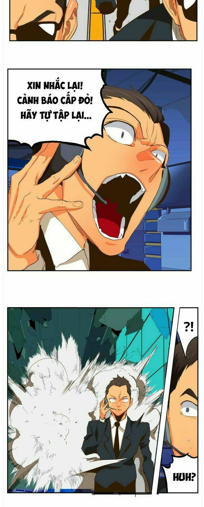 Chúa Tể Học Đường Chapter 389 - Trang 2