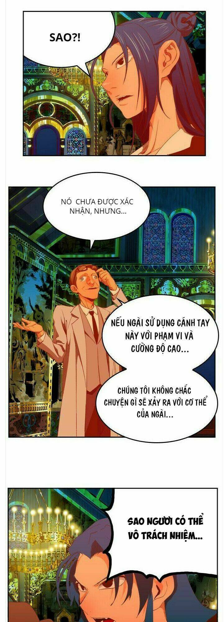 Chúa Tể Học Đường Chapter 389 - Trang 2