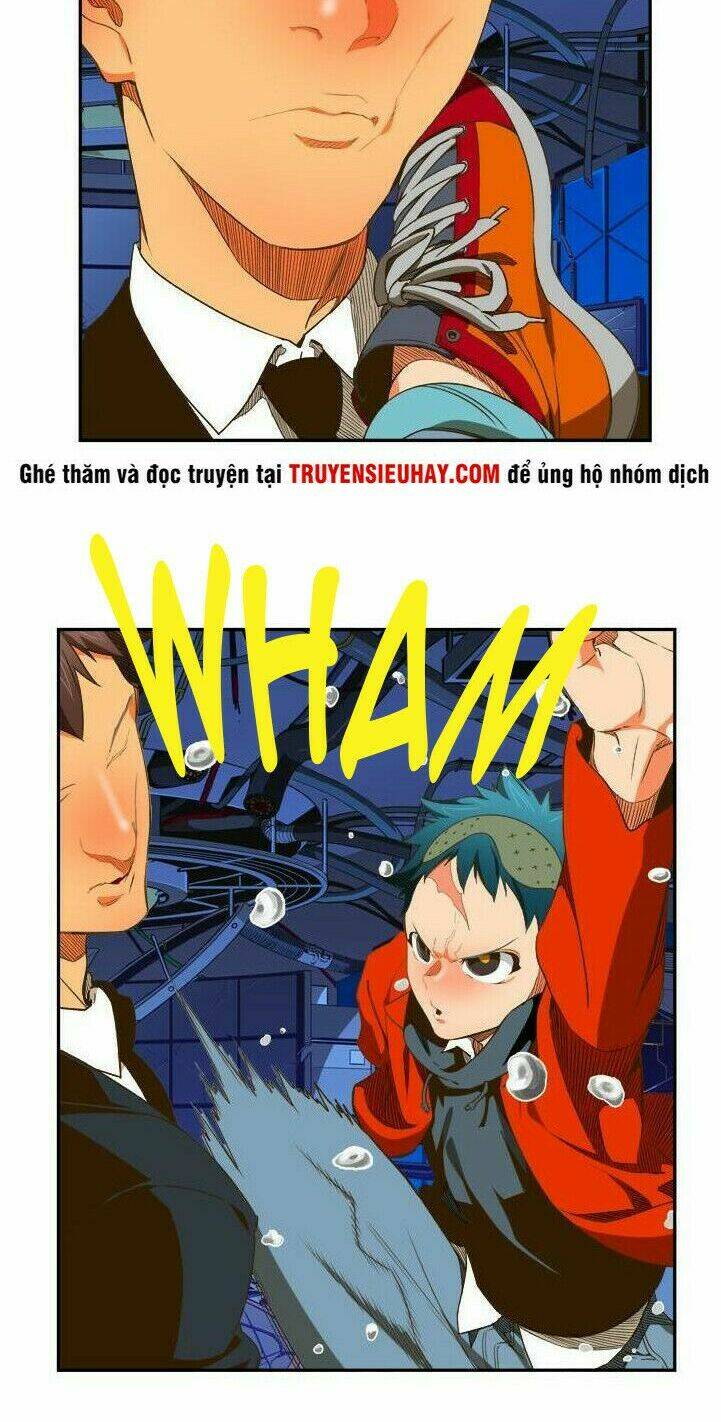 Chúa Tể Học Đường Chapter 389 - Trang 2