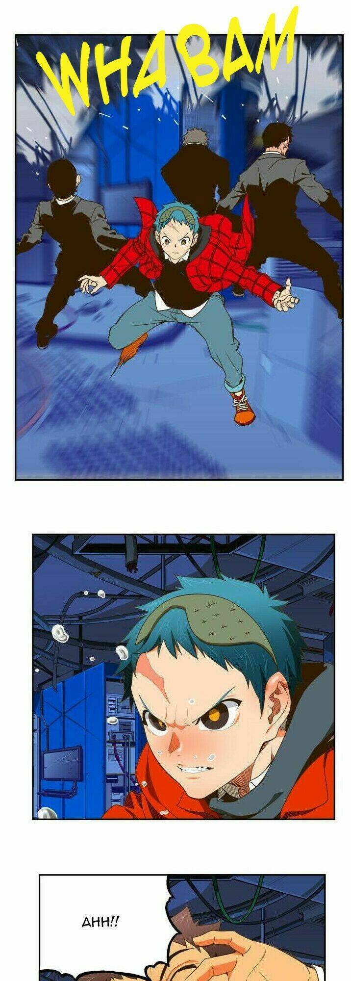 Chúa Tể Học Đường Chapter 389 - Trang 2