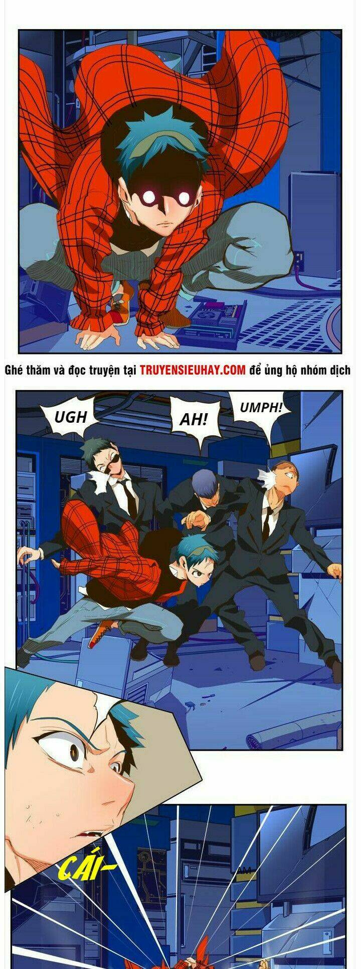 Chúa Tể Học Đường Chapter 389 - Trang 2