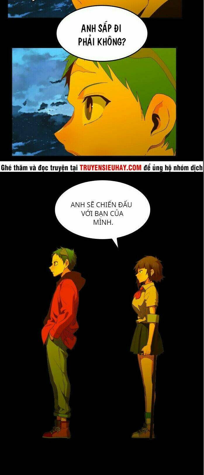 Chúa Tể Học Đường Chapter 389 - Trang 2