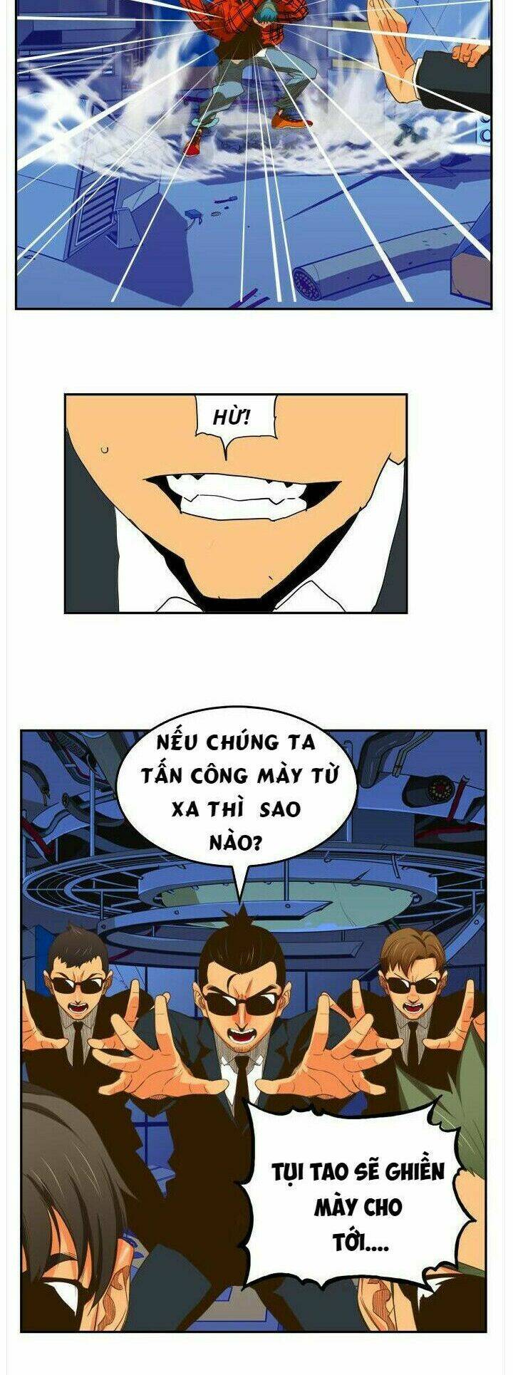 Chúa Tể Học Đường Chapter 389 - Trang 2