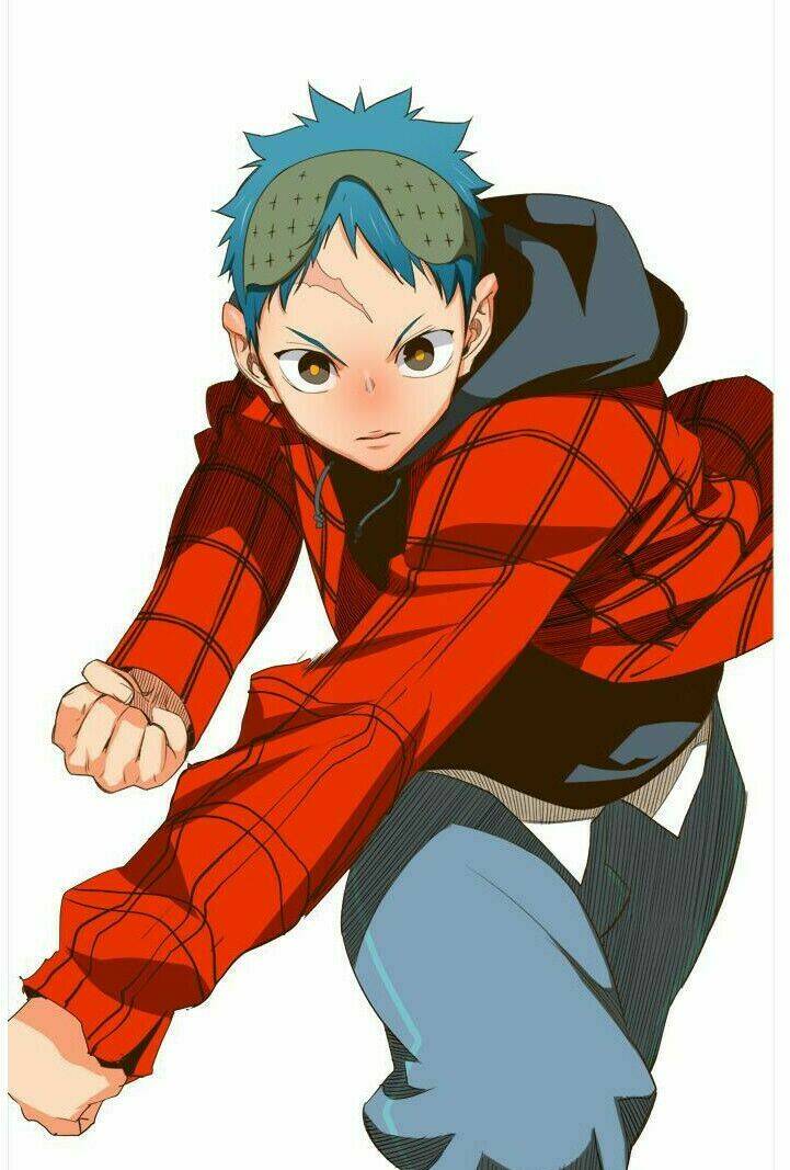 Chúa Tể Học Đường Chapter 389 - Trang 2