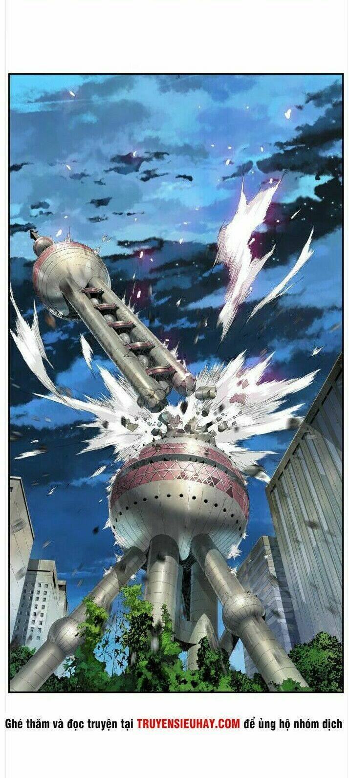 Chúa Tể Học Đường Chapter 389 - Trang 2