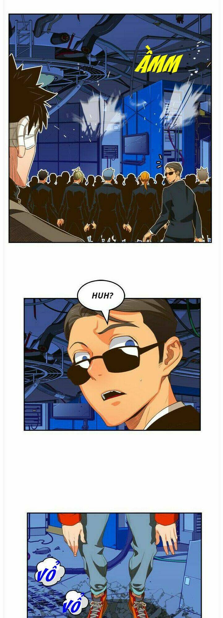 Chúa Tể Học Đường Chapter 389 - Trang 2