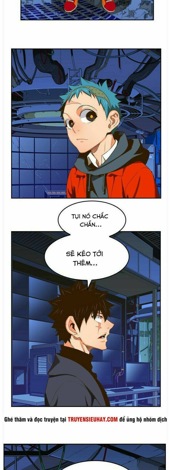 Chúa Tể Học Đường Chapter 389 - Trang 2