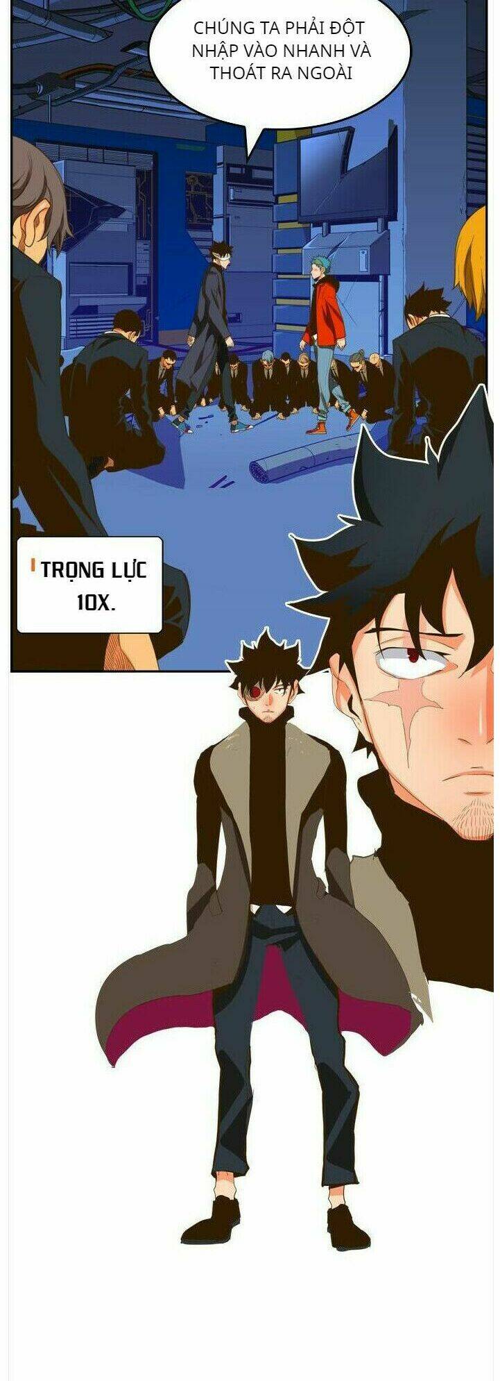 Chúa Tể Học Đường Chapter 389 - Trang 2