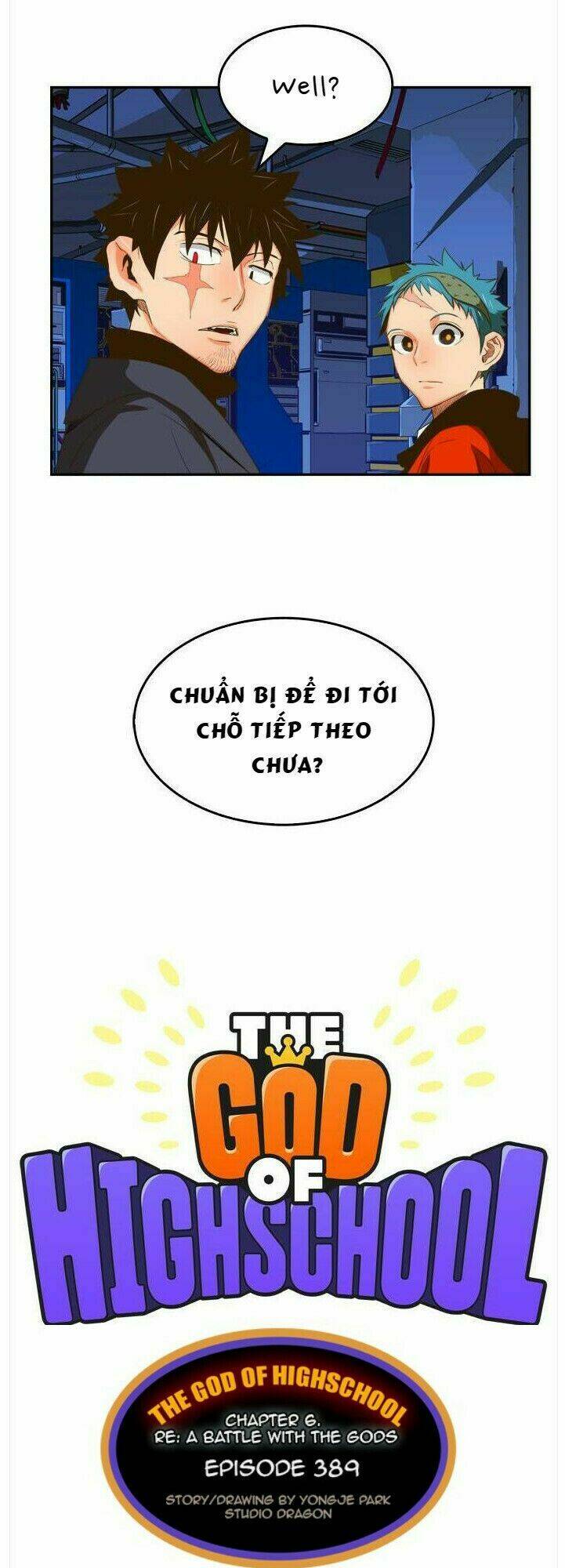 Chúa Tể Học Đường Chapter 389 - Trang 2