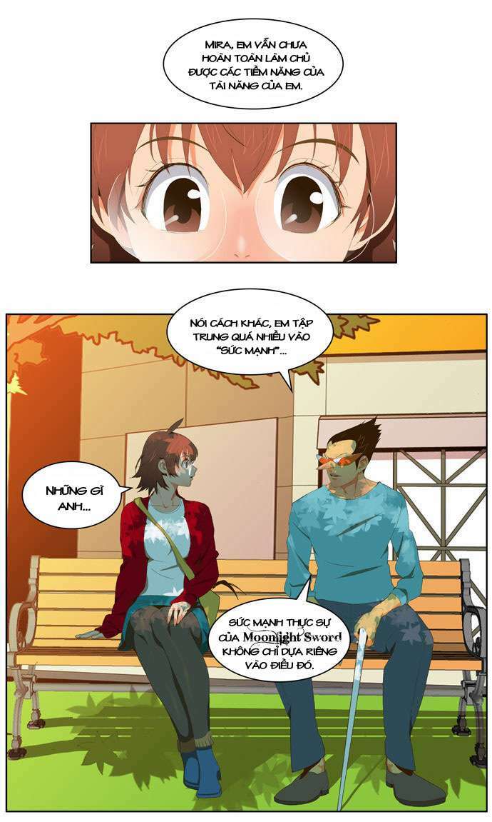 Chúa Tể Học Đường Chapter 39 - Trang 2