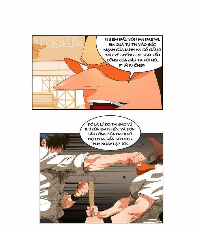 Chúa Tể Học Đường Chapter 39 - Trang 2