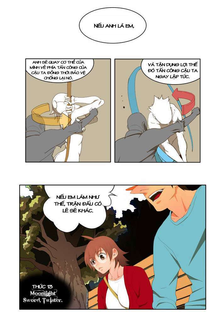 Chúa Tể Học Đường Chapter 39 - Trang 2