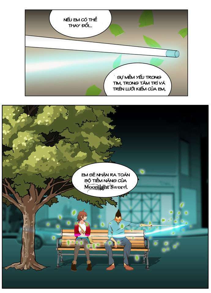 Chúa Tể Học Đường Chapter 39 - Trang 2