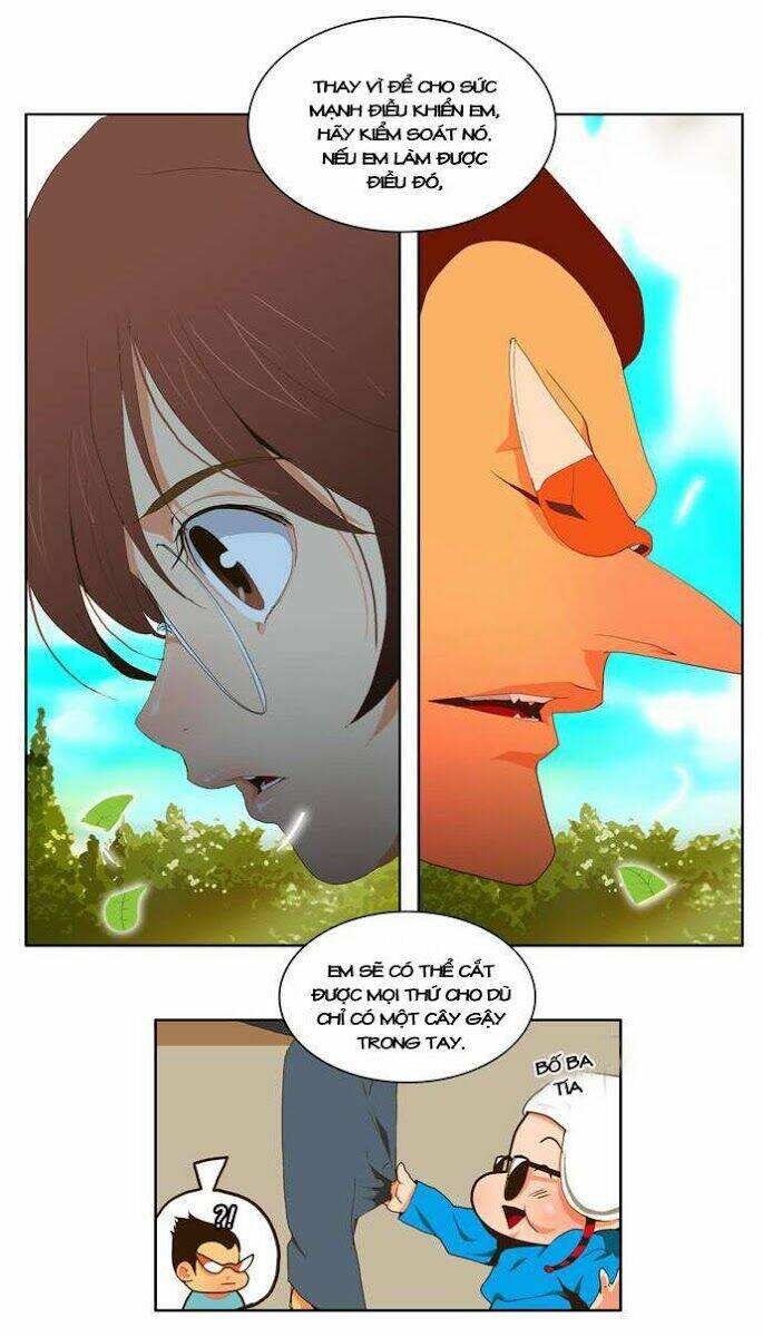 Chúa Tể Học Đường Chapter 39 - Trang 2