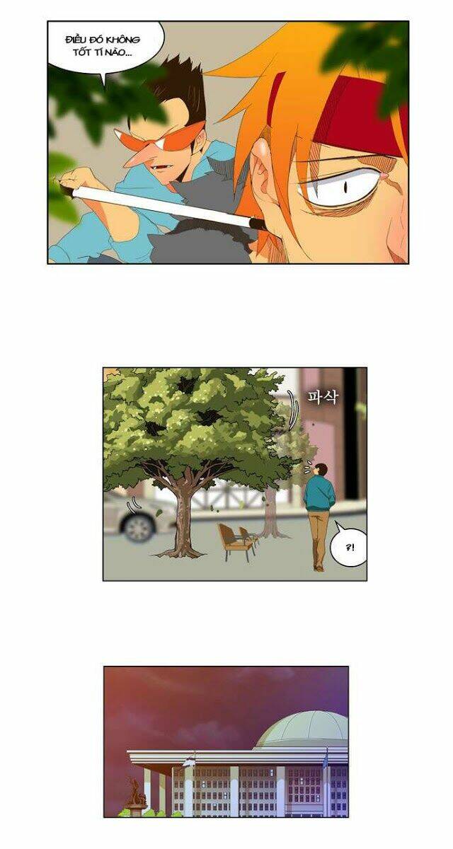 Chúa Tể Học Đường Chapter 39 - Trang 2