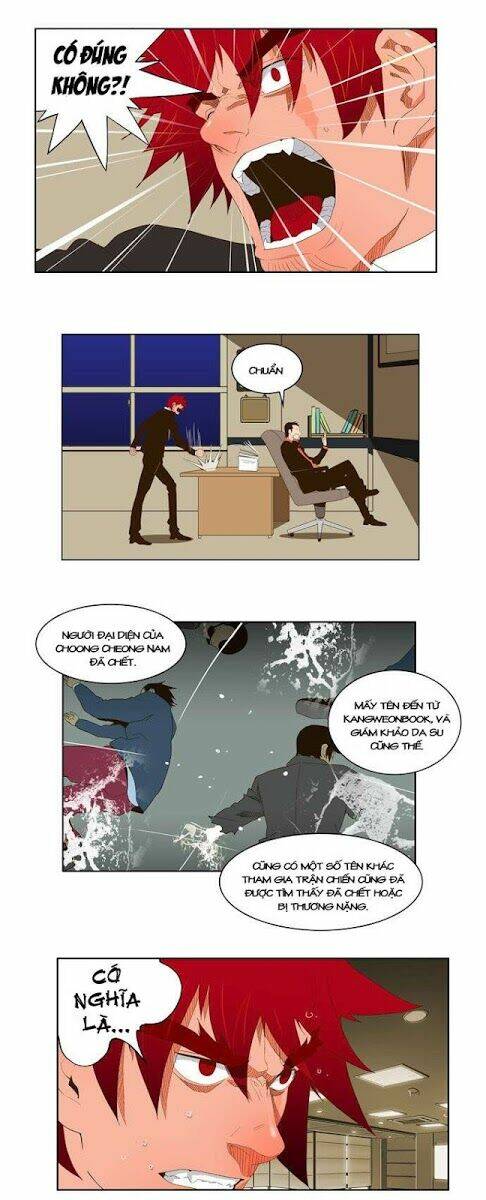 Chúa Tể Học Đường Chapter 39 - Trang 2