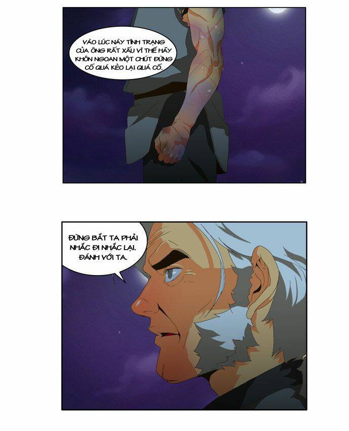 Chúa Tể Học Đường Chapter 39 - Trang 2