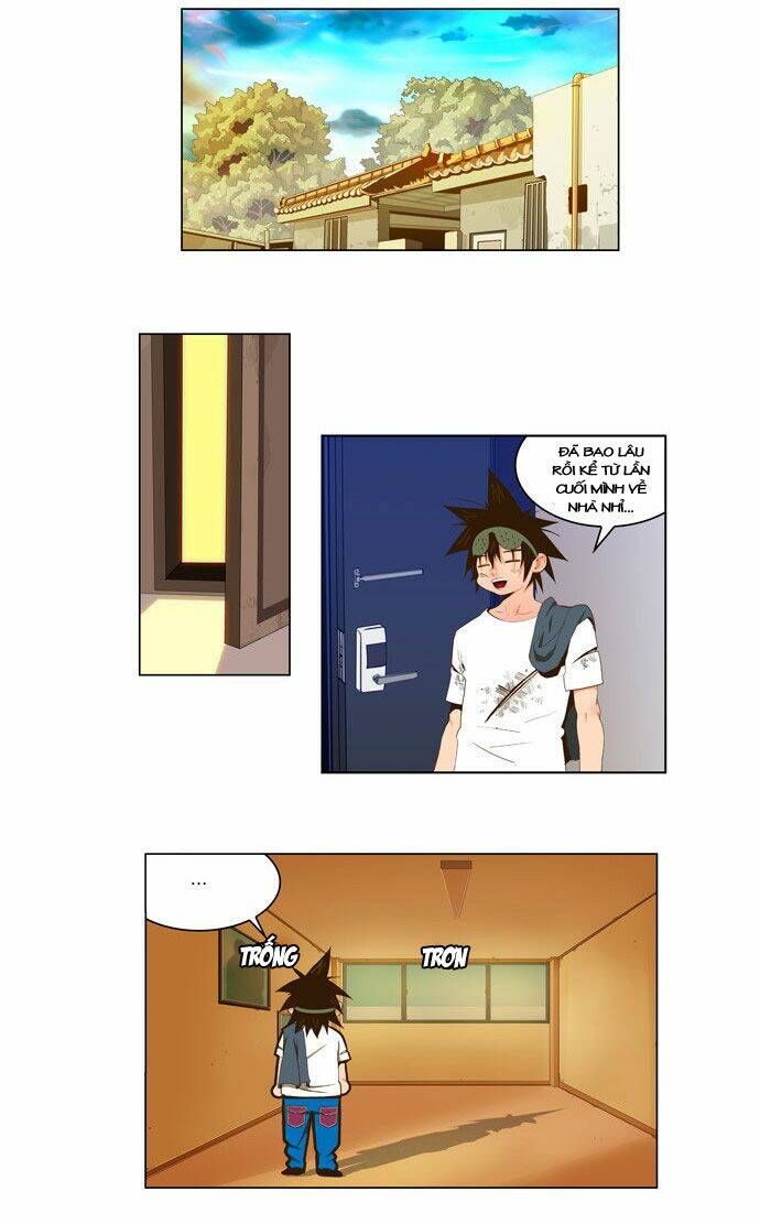 Chúa Tể Học Đường Chapter 39 - Trang 2