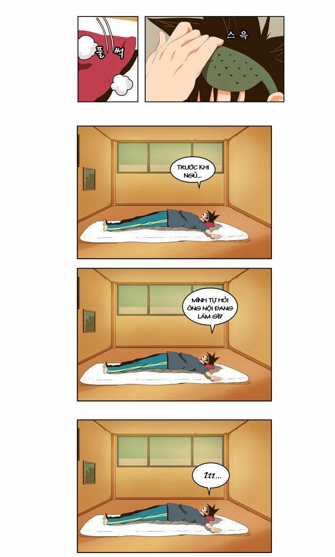 Chúa Tể Học Đường Chapter 39 - Trang 2