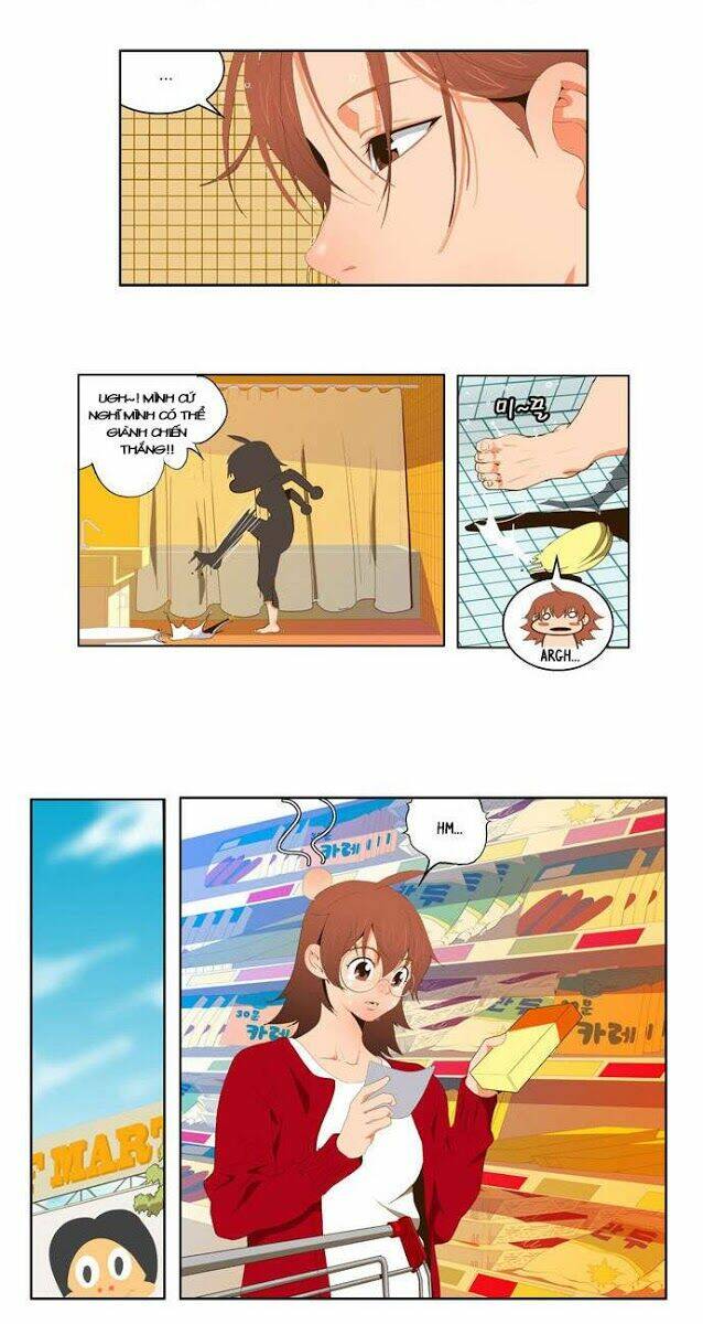 Chúa Tể Học Đường Chapter 39 - Trang 2